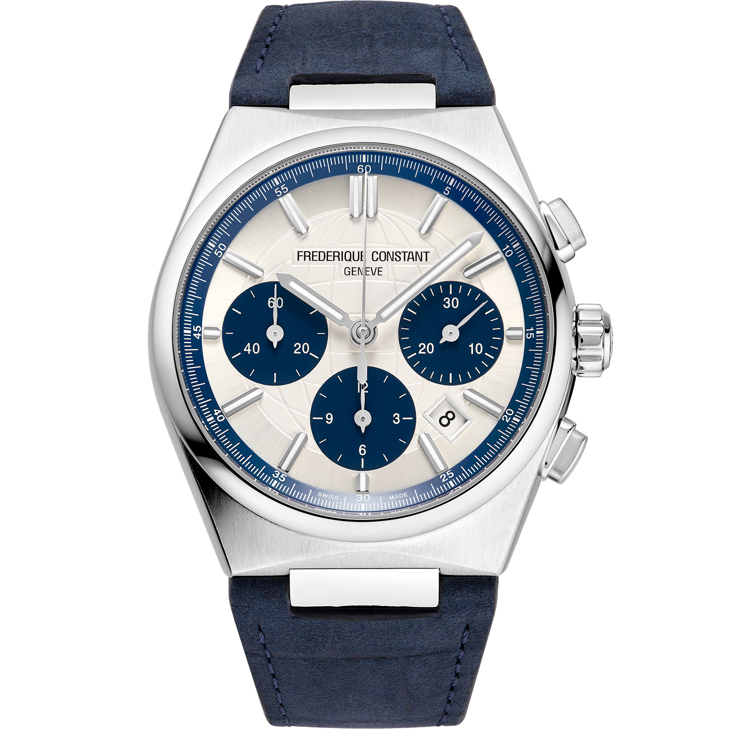 Frederique Constant Highlife Chronograph Automatic 41 Mm