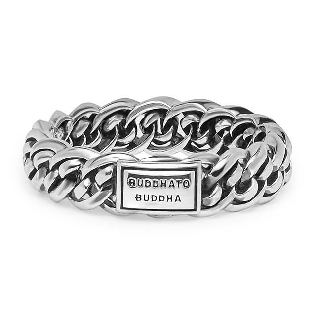 Buddha to buddha nathalie xs ring silver