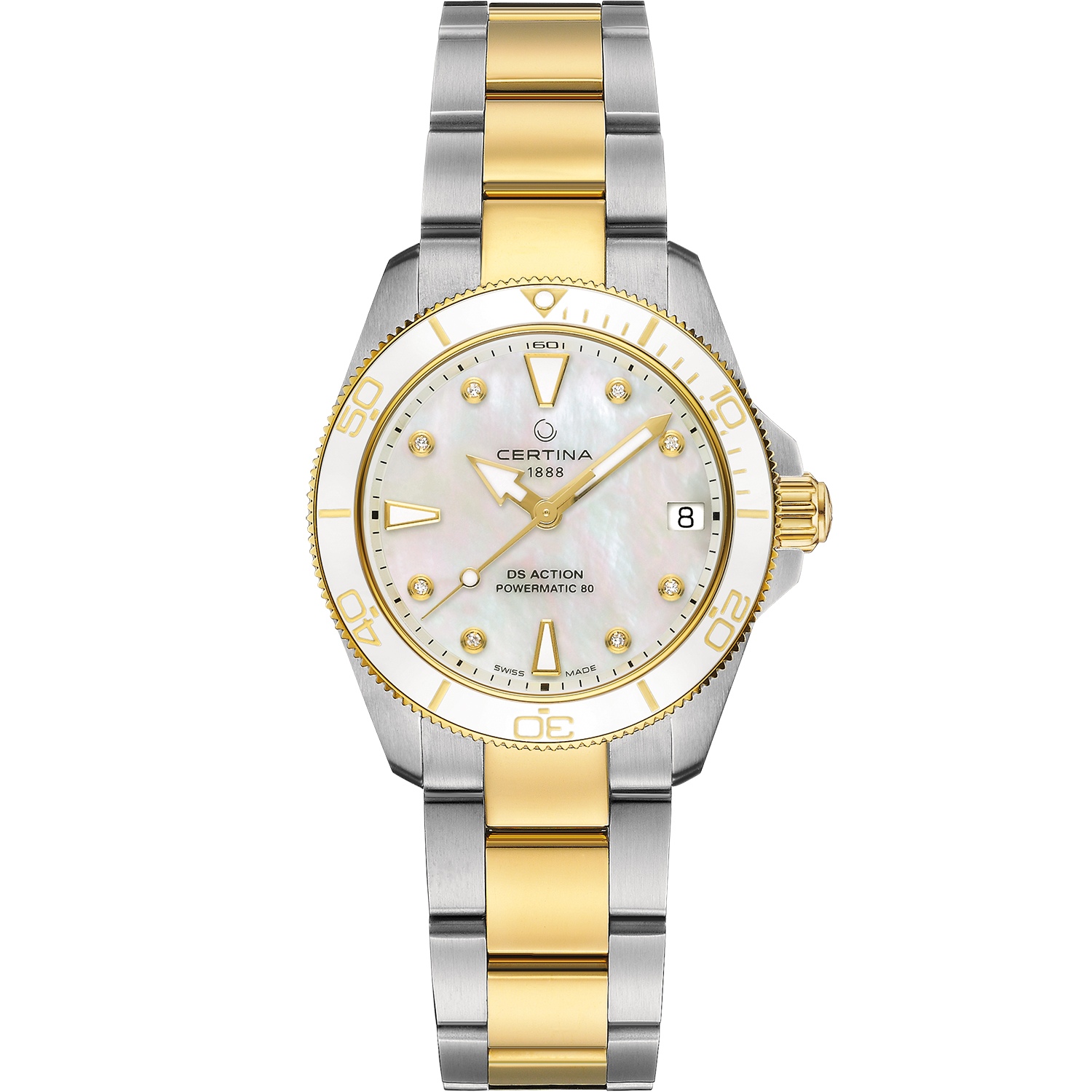 Certina Ds Action Lady