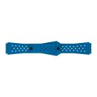Tissot Sideral S Rubberen Horlogeband Blauw T852048858