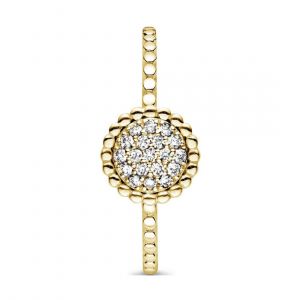 One More 18 Karaats Bi-Color Gouden Cimini Ring met Diamant