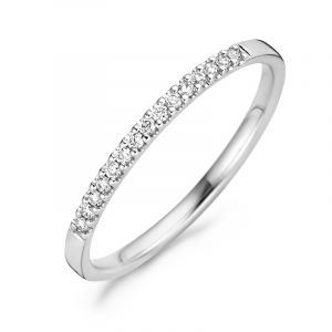 Blush Diamonds Ring met 0.10ct Diamant