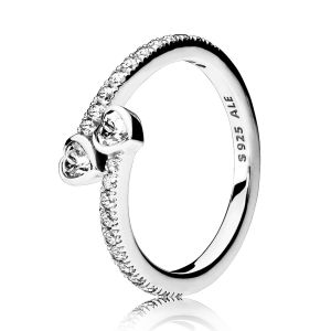 Pandora Zilveren Ring met Zirkonia
