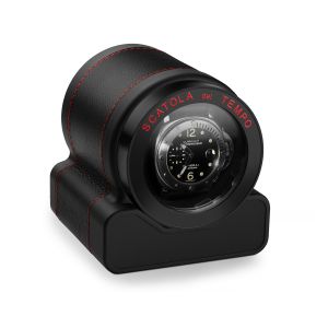 Scatola del Tempo Rotor One Racing Red + Black/Red