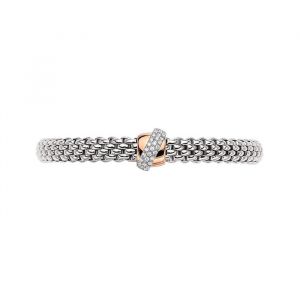 Fope Gioielli Flex'it Vendôme Armband met Diamant