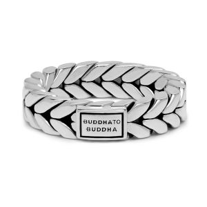 Buddha to Buddha Barbara XS Ring Silver