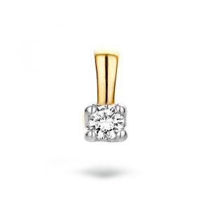 Blush Diamonds Hanger met 0.05ct Diamant