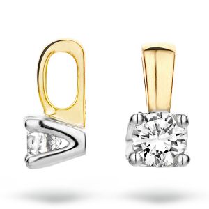 Blush Diamonds Hanger met 0.10ct Diamant