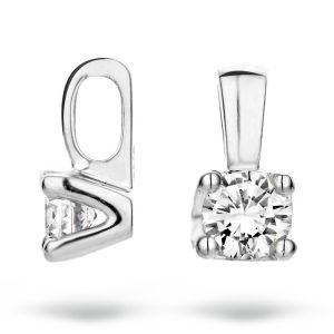 Blush Diamonds Hanger met 0.15ct Diamant