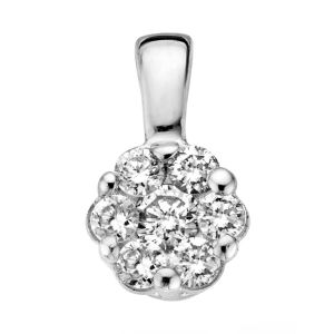 Blush Diamonds Hanger met 0.07ct Diamant
