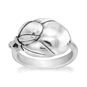 Rabinovich Zilveren Ring