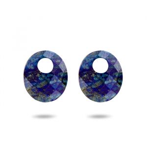 Blush Mix & Match "Gemstones" Bedelhangers Lapis Lazuli 12 mm