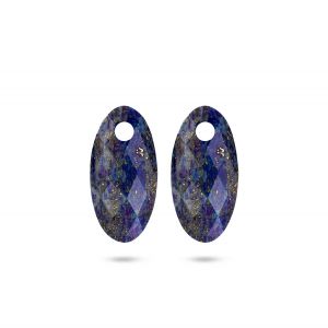 Blush Mix & Match "Gemstones" Bedelhangers Lapis Lazuli 30 mm
