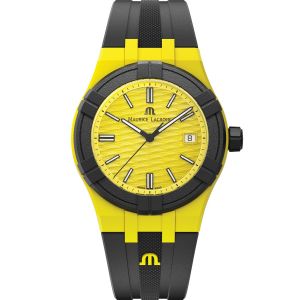 Maurice Lacroix Aikon Tide Yellow