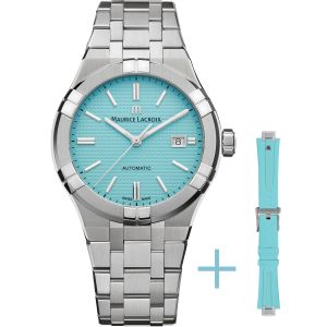 Maurice Lacroix Aikon Limited Edition Turquoise Set