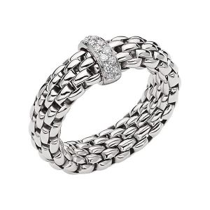 Fope Gioielli Flex'it Vendôme Ring met Diamant