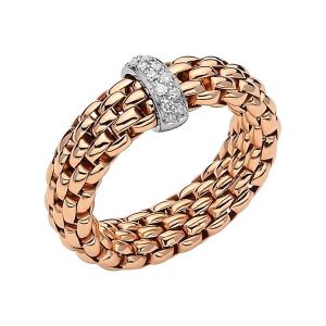 Fope Gioielli Flex'it Vendôme Ring met Diamant