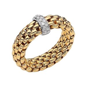 Fope Gioielli Flex't Vendôme Ring met Diamant