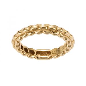 Fope Gioielli “Eka Tiny” 18 karaats Geelgouden Ring