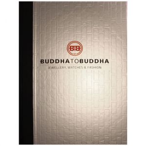Buddha to Buddha Twenty Years of Craftsmanship Anniversary Book