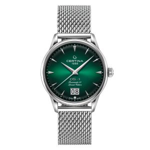 Certina DS 1 Big Date Powermatic 80 'DS 60th Anniversary' Special Edition