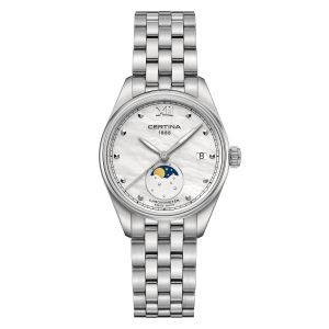 Certina DS 8 Lady Moonphase COSC