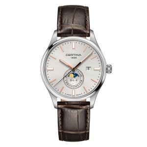 Certina DS 8 Moonphase COSC