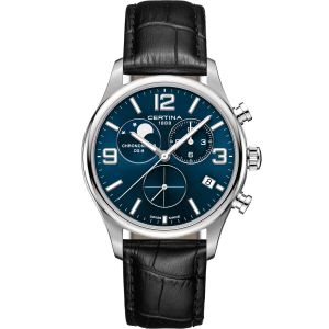 Certina DS 8 Moon Phase