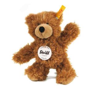 Steiff Teddybeer Charly Dangling Brown 16 cm