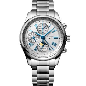 Longines Master Collection Maanfase Chronograaf 42mm