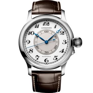 Longines Weems Second-Setting Watch