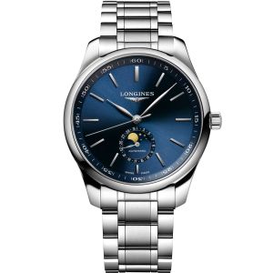 Longines Master Collection Maanfase 42 mm