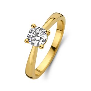 Blush Lab Grown Diamonds Ring