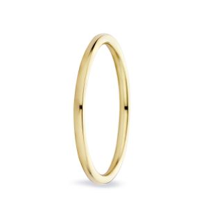 Miss Spring 14 karaats Gouden Ring “Maut”