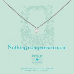 Heart to Get "Nothing Compares To You!" Collier