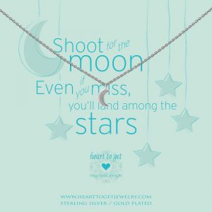 Heart to get ''Shoot for the Moon'' Collier