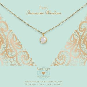 Heart to Get Gemstone Collection Collier