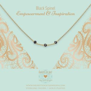 Heart to Get Gemstone Collection Collier