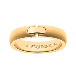 Pequignet Moorea 18k Gouden 4.5mm Ring