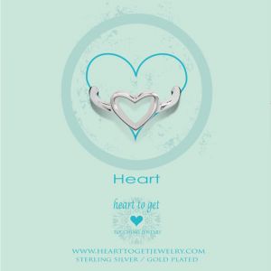 Heart to Get "Heart" Ring 17 mm