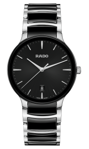 Rado Centrix Quartz Black 39.5mm