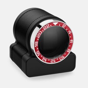Scatola del Tempo Rotor One Sport Black + Red
