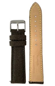 Fromanteel Wollen Horlogeband Groen S-064