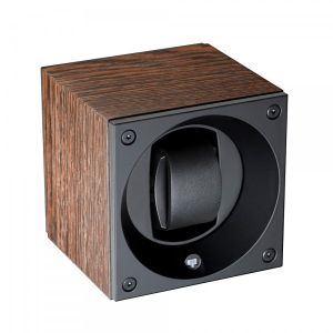 Swiss Kubik Masterbox Wood - Wenge 001 Natural