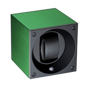 Swiss Kubik Masterbox Aluminium - 007 Green