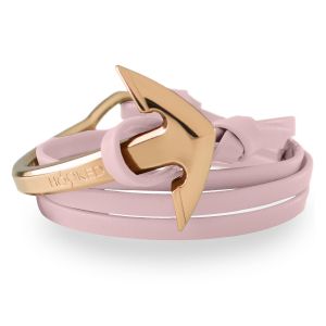 Special Anchor Soft Pink Leather