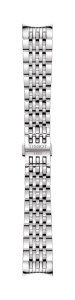 Tissot Edelstalen Horlogeband T605014109