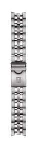 Tissot Edelstalen Horlogeband Seastar 1000 T605031423