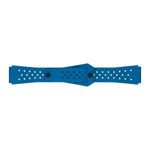 Tissot Sideral S Rubberen Horlogeband Blauw T852048858
