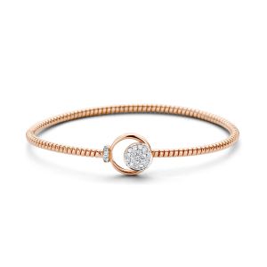 Tirisi Jewelry 18 karaats Gouden Armband met Diamant